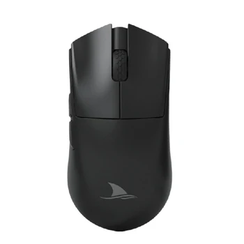 Darmoshark M3s Mouse Mini 2KHz E-sportinė žaidimų pelė Laidinė 2.4G belaidė BT5.0 26000DPI optinio jutiklio žaidėjo pelė nešiojamam kompiuteriui