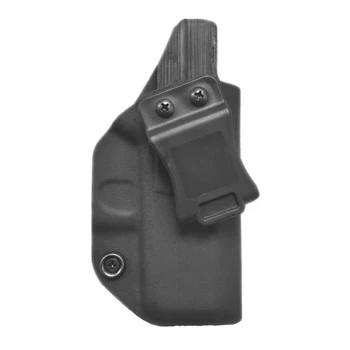 Glock 43 43X 17 22 31 IWB dėklas Paslėptas nešiojimo pistoletas Kompaktinis pistoletas Glock43 Glock43X Gen 3 4 5 Dėklų krepšys